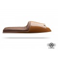 C-Racer "Long Classic A" edition Universal Cafe Racer Seat and Tail Fairing - SCR2.1 C-Racer "Long Classic A" edition Universal Cafe Racer Seat and Tail Fairing - SCR2.1